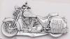 Additional photos: Harley-Davidson Heritage Springer Motorcycle Knife Additional photos: Harley-Davidson Heritage Springer Motorcycle Knife