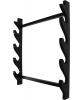 4 Sword Wooden Wall Display (GTTC805-4)