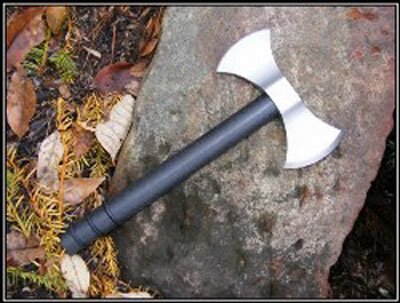 American Tomahawk Nessmuk Tactical Axe American Tomahawk Nessmuk Tactical Axe