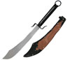 Chinese War Sword with Leather Sheath (SW-767)