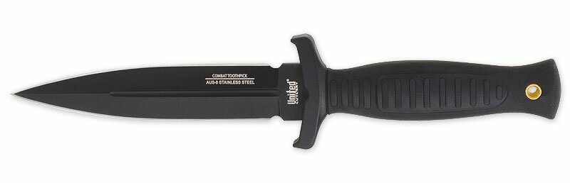 Combat Commander Black Boot Knife Combat Commander Black Boot Knife