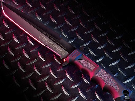 Dark Ops Interceptor 911 Tactical Fixed Blade Knife Dark Ops Interceptor 911 Tactical Fixed Blade Knife