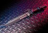 Dark Ops Interceptor E&E Tactical Fixed Blade Knife (DOH113)