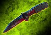 Dark Ops StratoFighter Folder Tactical Fighting Folder (DOH115)