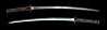 Dynasty Forge 28.75`` Daimyo F/F Tri-Steel Katana in Turbulent Wave Theme (DF013) Dynasty Forge 28.75`` Daimyo F/F Tri-Steel Katana in Turbulent Wave Theme (DF013)
