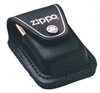Etui Zippo Black LEather (LPLBK)