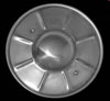 Fluted Buckler 14 gauge Fluted Buckler 14 gauge