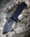 Folding Knife Emerson CQC-15 Black Serrated (EK2003)