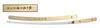 ''HONEST'' Wood Katana Sword (SW-346W)