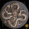 Hanwei Dragon Plaque (OH2334)
