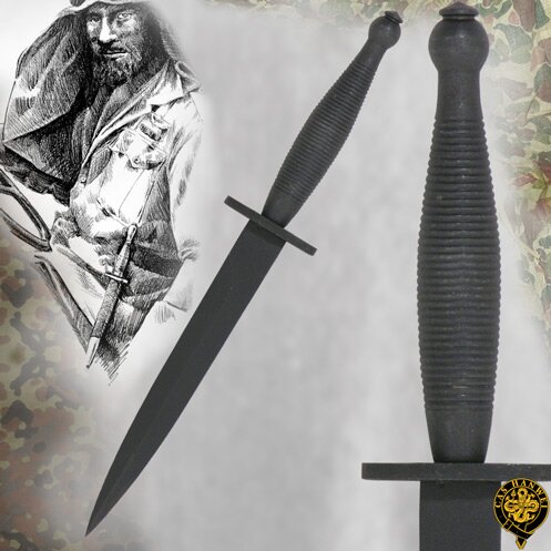 Hanwei Fairbairn-Sykes Letter Opener