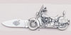 Harley-Davidson Heritage Softail Classic Motorcycle Knife (HD0010) Harley-Davidson Heritage Softail Classic Motorcycle Knife (HD0010)