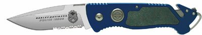 Harley-Davidson Police Rescue Knife Harley-Davidson Police Rescue Knife