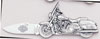 Harley-Davidson Road King Classic Motorcycle Knife (HD0009) Harley-Davidson Road King Classic Motorcycle Knife (HD0009)