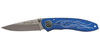 Harley-Davidson Small Flaming Legend III - Blue (HD0049BLNB) Harley-Davidson Small Flaming Legend III - Blue (HD0049BLNB)