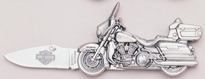 Harley-Davidson Ultra Classic Electra Glide Motorcycle Knife Harley-Davidson Ultra Classic Electra Glide Motorcycle Knife
