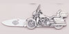 Harley-Davidson Ultra Classic Electra Glide Motorcycle Knife (HD0012) Harley-Davidson Ultra Classic Electra Glide Motorcycle Knife (HD0012)