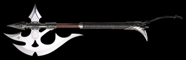Kit Rae Black Legion War Axe Kit Rae Black Legion War Axe