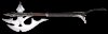 Kit Rae Black Legion War Axe (KR0037) Kit Rae Black Legion War Axe (KR0037)