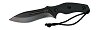 Knife - Zero Tolerance All-Black Fixed Blade (0100) Knife - Zero Tolerance All-Black Fixed Blade (0100)