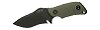 Knife - Zero Tolerance Ranger Green Fixed with Cord Cutter (0121) Knife - Zero Tolerance Ranger Green Fixed with Cord Cutter (0121)