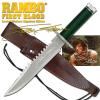 Knife Rambo I Sylvester Stallone Signature Edition Master Cutlery (MC-RB1SS)