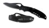 Knife Spyderco/Byrd Cara Cara Black (BY03BKP)