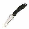 Knife Spyderco/Byrd Cara Cara Rescue Knife Razor Edge (BY17PBK)