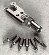 Leatherman Adaptor & 6 Bits (65010301)