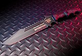 Paul Basal Shadow Navy Seal Combat Fixed Blade (DOH114)