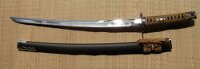 Roiyaru Sanmai Wakizashi (S03W) Roiyaru Sanmai Wakizashi (S03W)