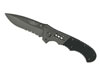 Uzi Charlie G-10 Folder (ZF0043G)