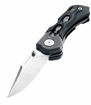 Leatherman H502 Knife/ Multi store Tool