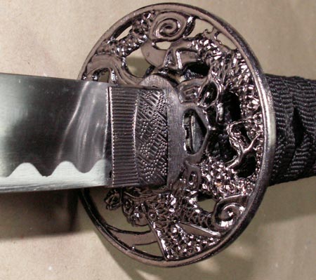 Samurai Swords Set of 3 with Stand(JS-697) Sword sets