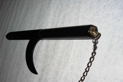 Shoge Hook with Chain(16-20) Martial arts weapons and training equip 