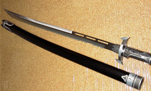 Samurai 3000 Futuristic Sword Airsoft Hub Buy Sell Used