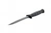 Additional photos: Field Knife 81 6.5'' w/Saw Black w/Polymer Safety Sheath