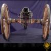 Additional photos: Hanwei 1841 6-Pdr Cannon