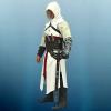 Altair Over Tunic With Hood