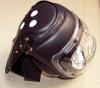 Additional photos: PU Head Guars Black with mask