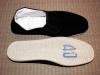 Additional photos: Qi Gong Slippers Black, Cotton Sole