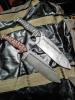 Additional photos: Knife Smilodon (the Oath) - Wander Tactical