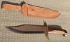 Additional photos: Gold Rush Bowie Knife