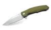 Additional photos: Bestech Knives Warwolf Liner Lock Knife Beige G-10
