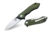 Additional photos: Bestech Knives Beluga Liner Lock Knife Green G-10