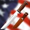 Additional photos: E.G. Waterman US WWII Fighting Knife Windlass Additional photos: E.G. Waterman US WWII Fighting Knife Windlass
