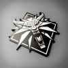 Additional photos: Sword - Raven Forge Aerondight Silver Sword – Officially Licensed The Witcher 3 Replica