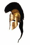 300 Spartan King Leonidas Helmet