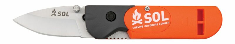 Adventure Medical SOL - Survival Knife