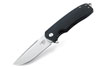 Bestech Knives Lion Liner Lock Knife Black G-10 (BG01A)
